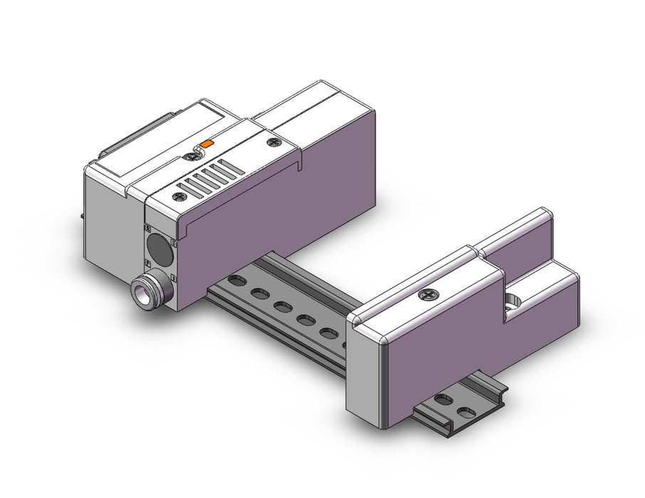 SS5Q13-08FD3-DS-Q Mfld, Plug-In Unit