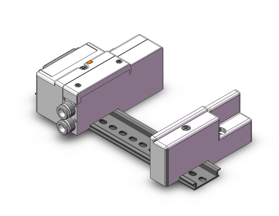 SS5Q13-08FD3-D Mfld, Plug-In Unit
