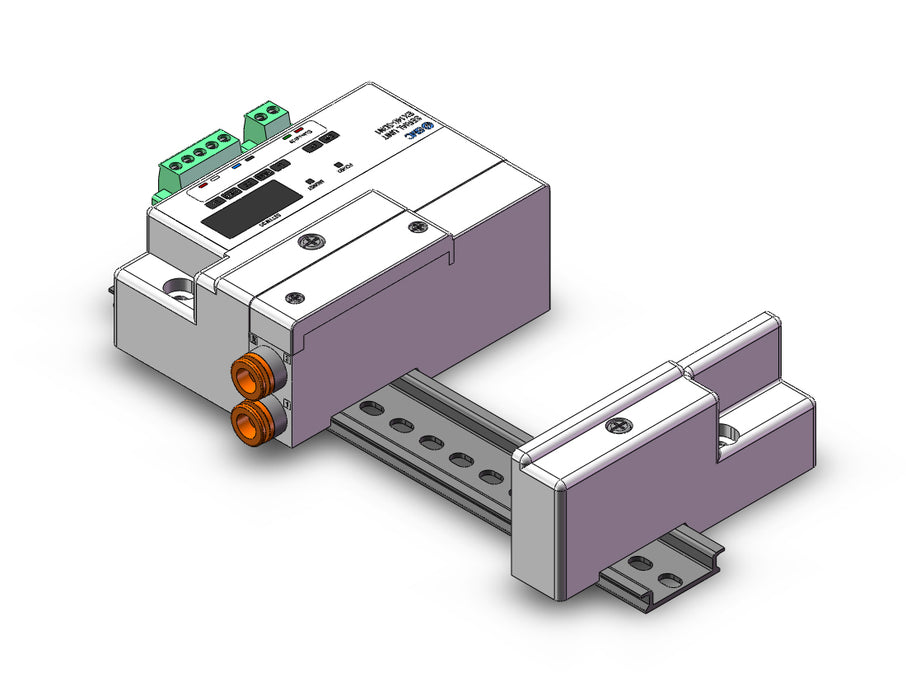 SS5Q13-08SDQ-DN-00T Mfld, Plug-In Unit