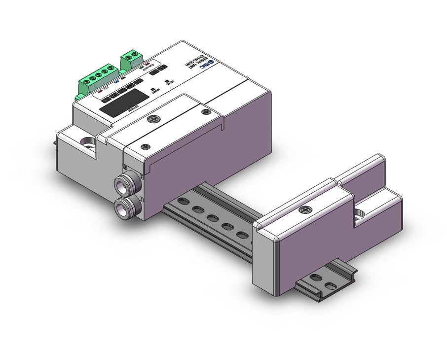 SS5Q13-08SDQ-DN Mfld, Plug-In Unit