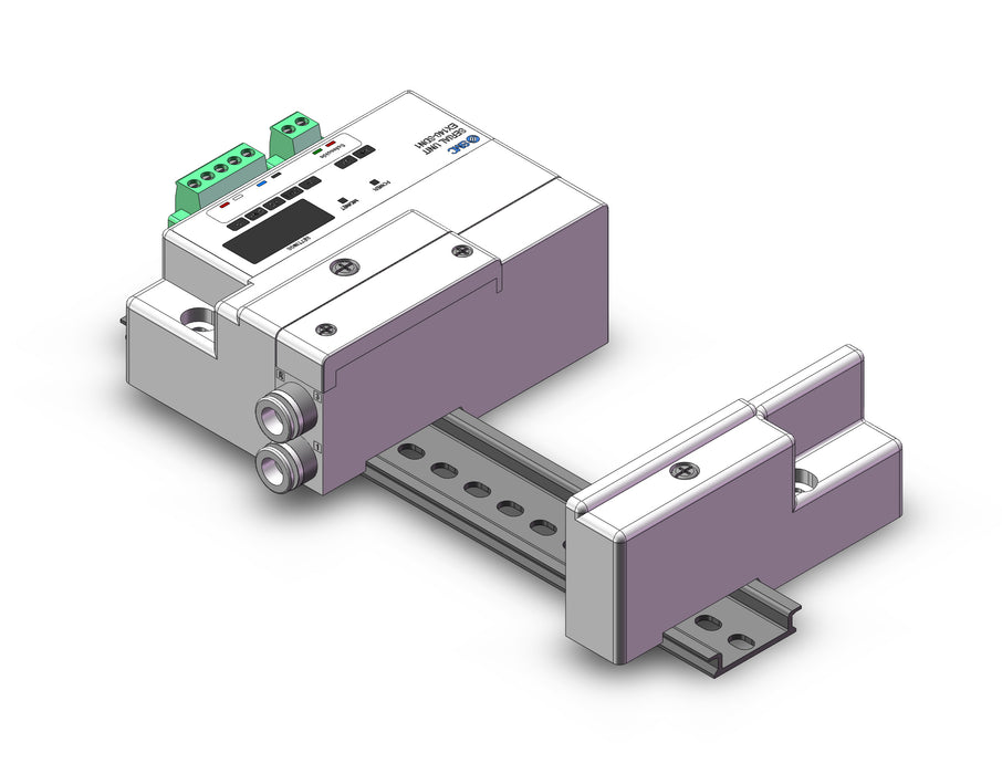 SS5Q13-08SDQ-D Mfld, Plug-In Unit