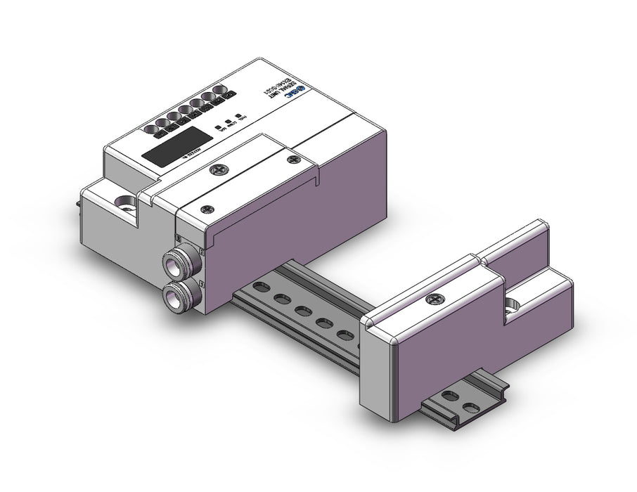 SS5Q13-08SDV-DN Mfld, Plug-In Unit