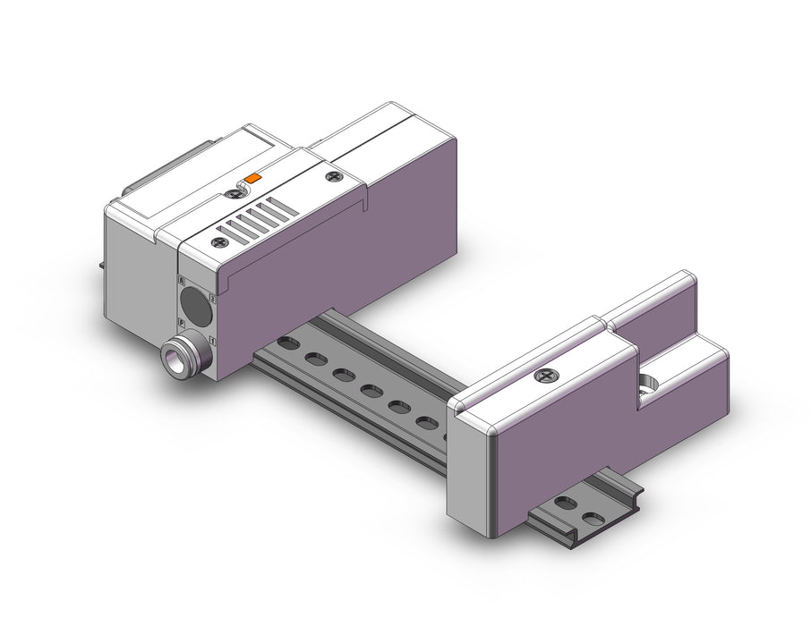 SS5Q13-09FD1-DS Mfld, Plug-In Unit