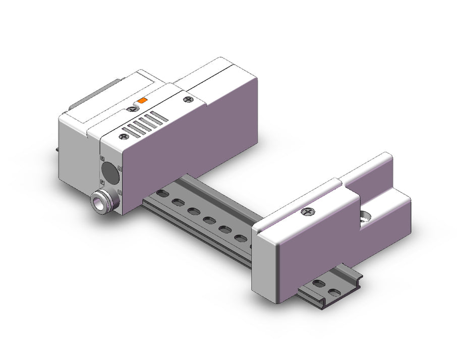 SS5Q13-09FD2-DS Mfld, Plug-In Unit