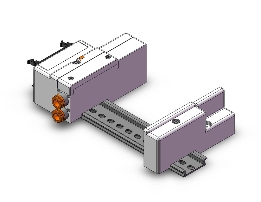 SS5Q13-09PD0-D-00T Mfld, Plug-In Unit