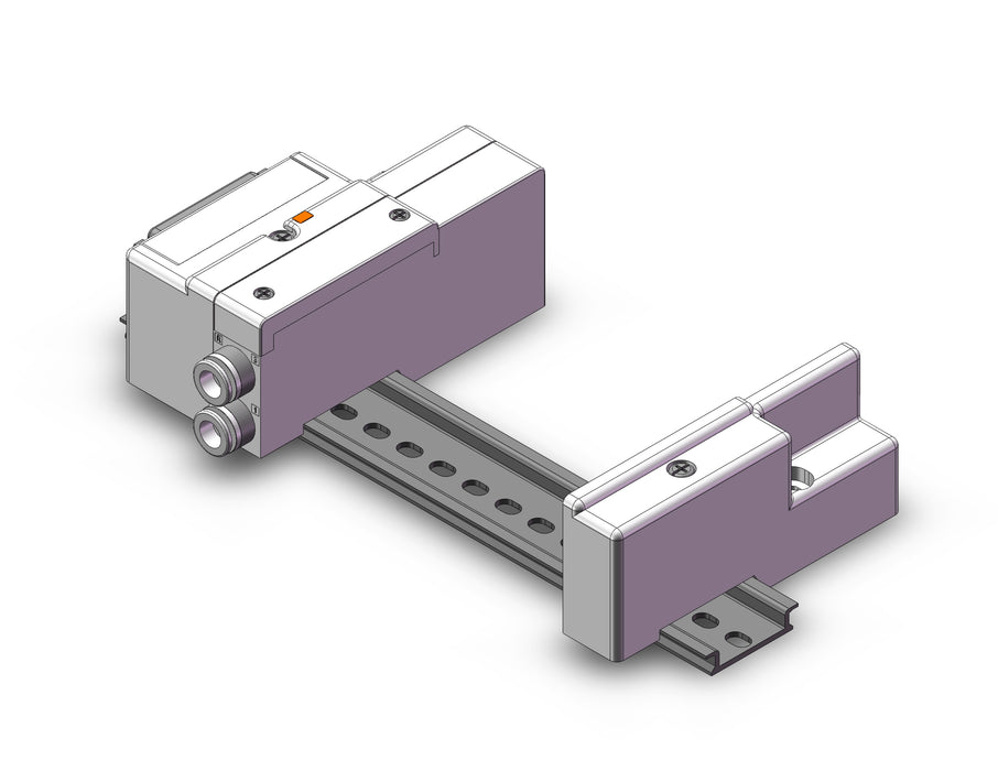 SS5Q13-10FD0-D-Q Mfld, Plug-In Unit