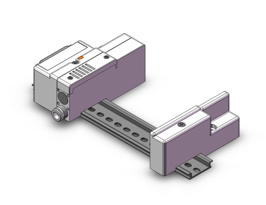 SS5Q13-10FD0-DS Mfld, Plug-In Unit