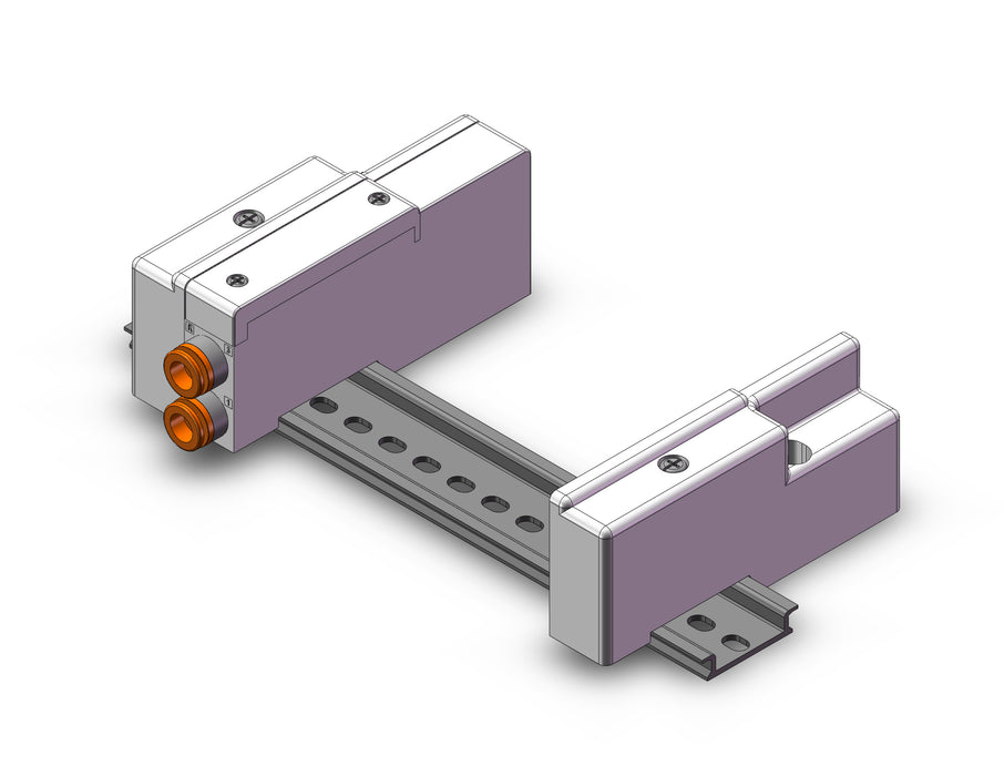 SS5Q13-10LD1-D-00T Mfld, Plug-In Unit