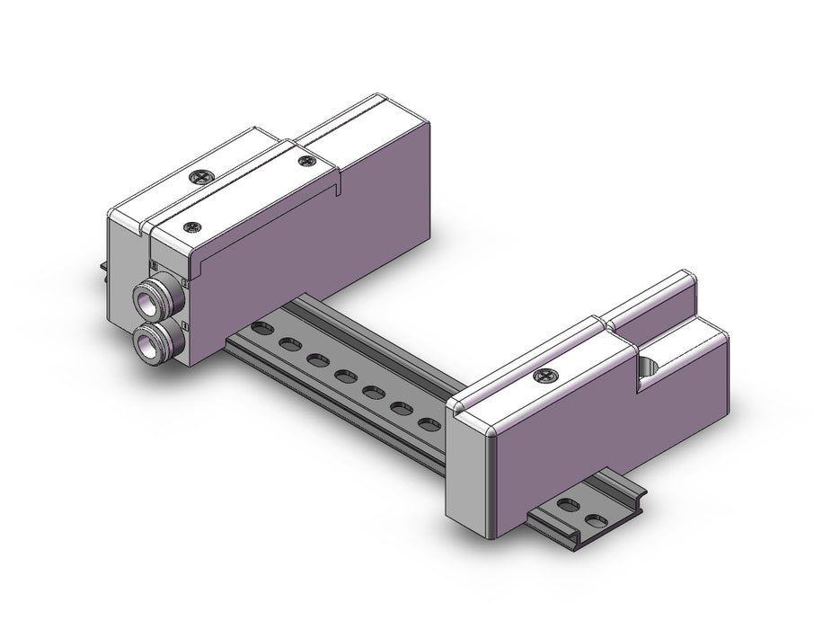 SS5Q13-10LD1-D Mfld, Plug-In Unit