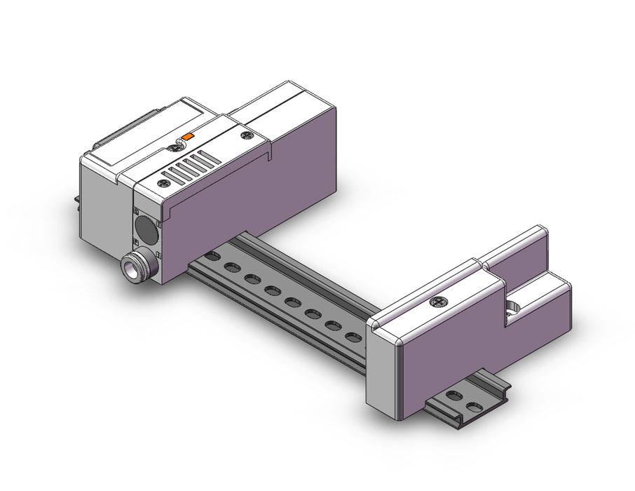 SS5Q13-11FD2-DS Mfld, Plug-In Unit