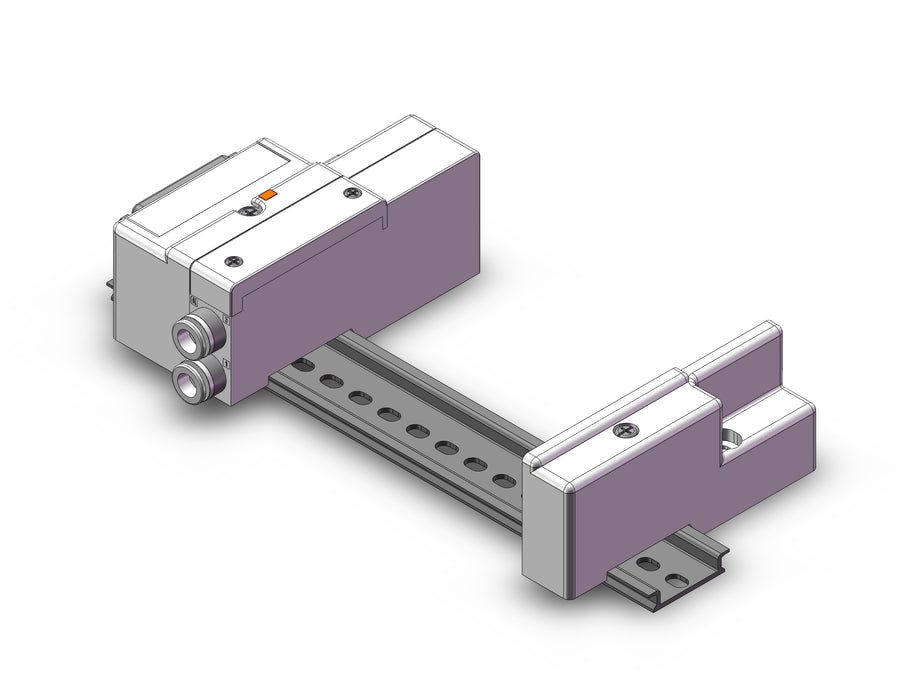 SS5Q13-11FD2-D Mfld, Plug-In Unit