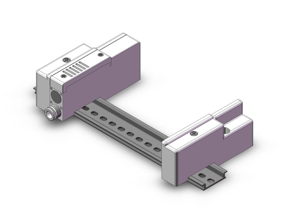 SS5Q13-12LD1-DNS Mfld, Plug-In Unit