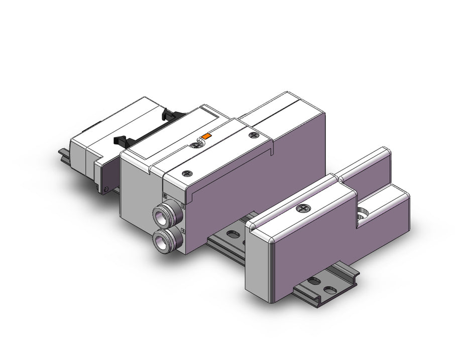 SS5Q13-SB04-D Mfld, Plug-In Unit