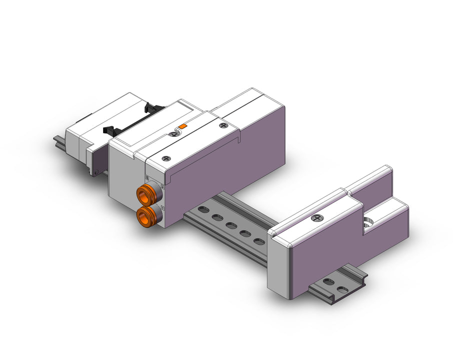 SS5Q13-SBN08-D-00T Mfld, Plug-In Unit