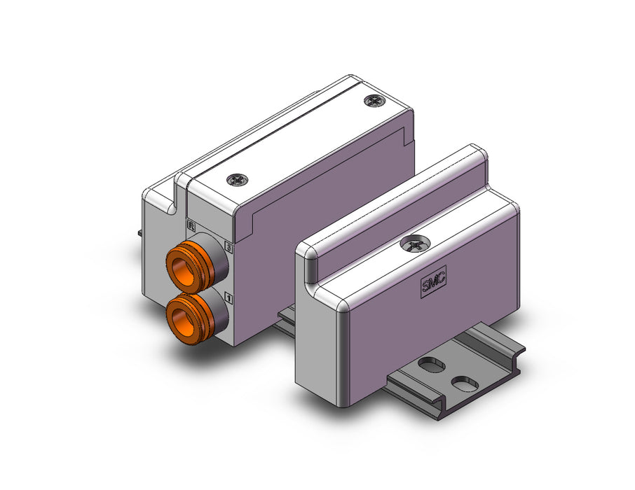 SS5Q14-02C-D-00T Mfld, Plug Lead Unit