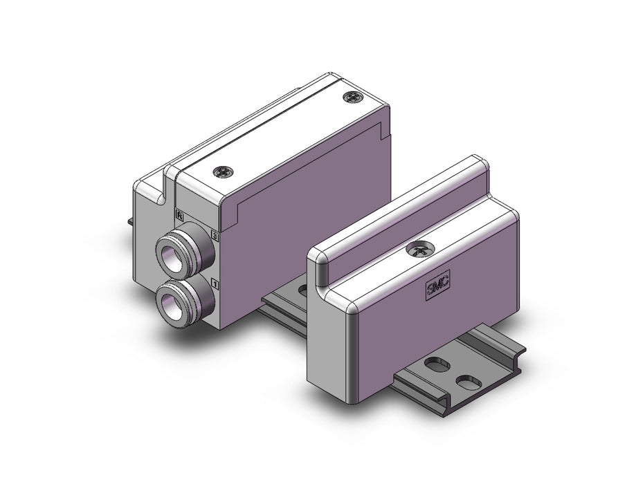 SS5Q14-03C-D Mfld, Plug Lead Unit