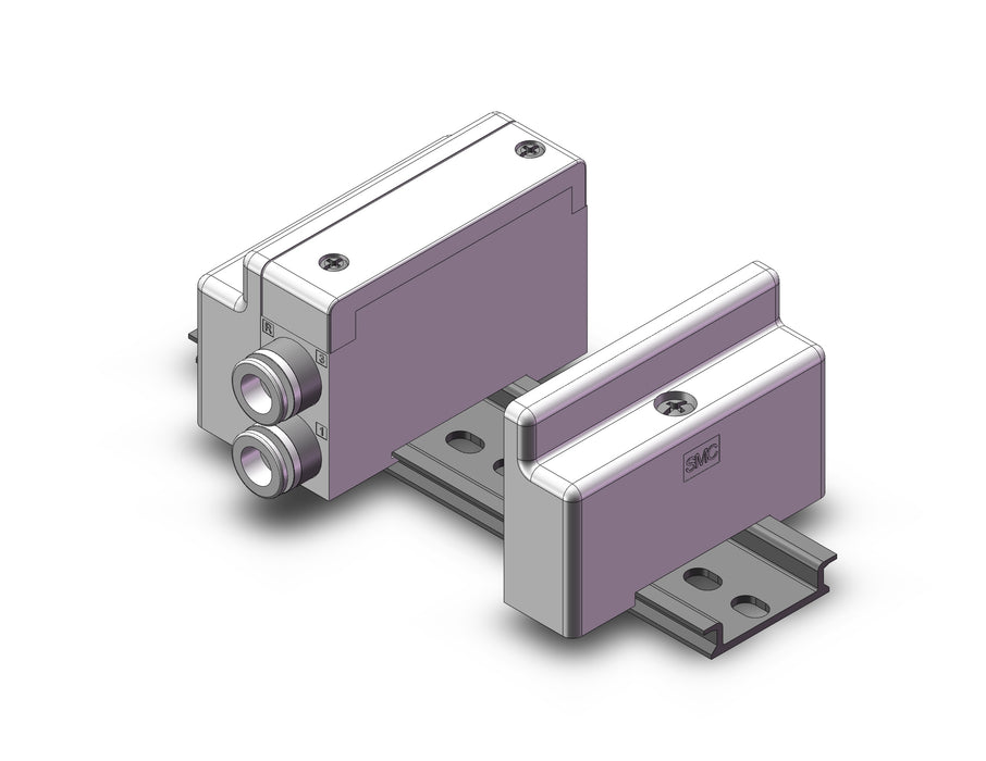 SS5Q14-04C-D Mfld, Plug Lead Unit