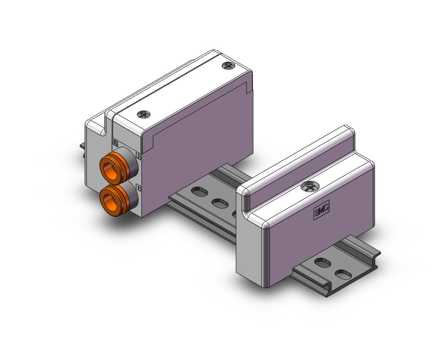SS5Q14-05C-D-00T Mfld, Plug Lead Unit