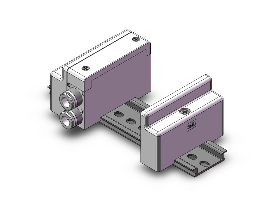 SS5Q14-05C-D Mfld, Plug Lead Unit