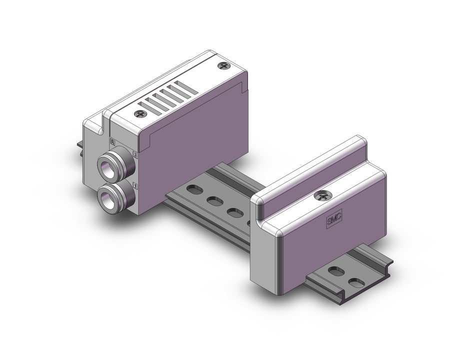SS5Q14-06C-DS Mfld, Plug Lead Unit