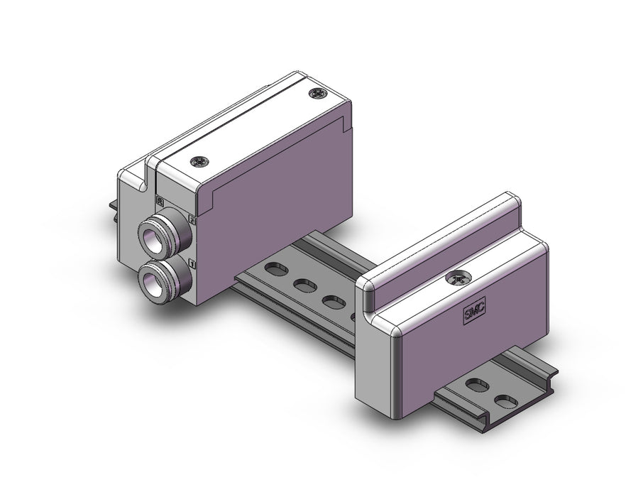 SS5Q14-06C-D Mfld, Plug Lead Unit