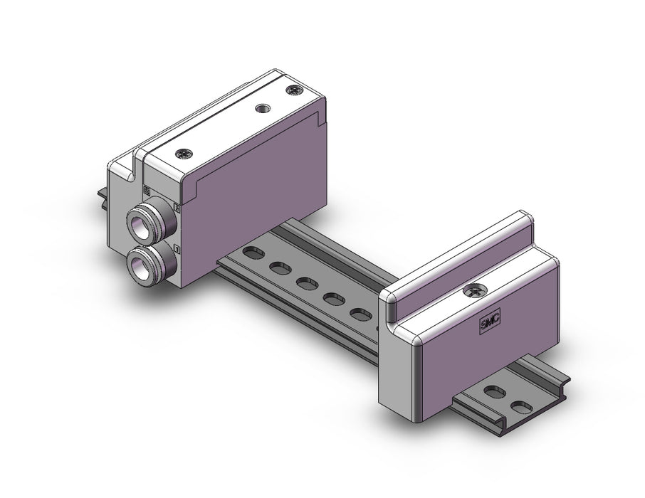 SS5Q14-08C-DR Mfld, Plug Lead Unit