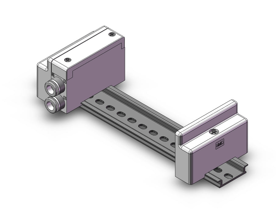 SS5Q14-11C-D-Q Mfld, Plug Lead Unit