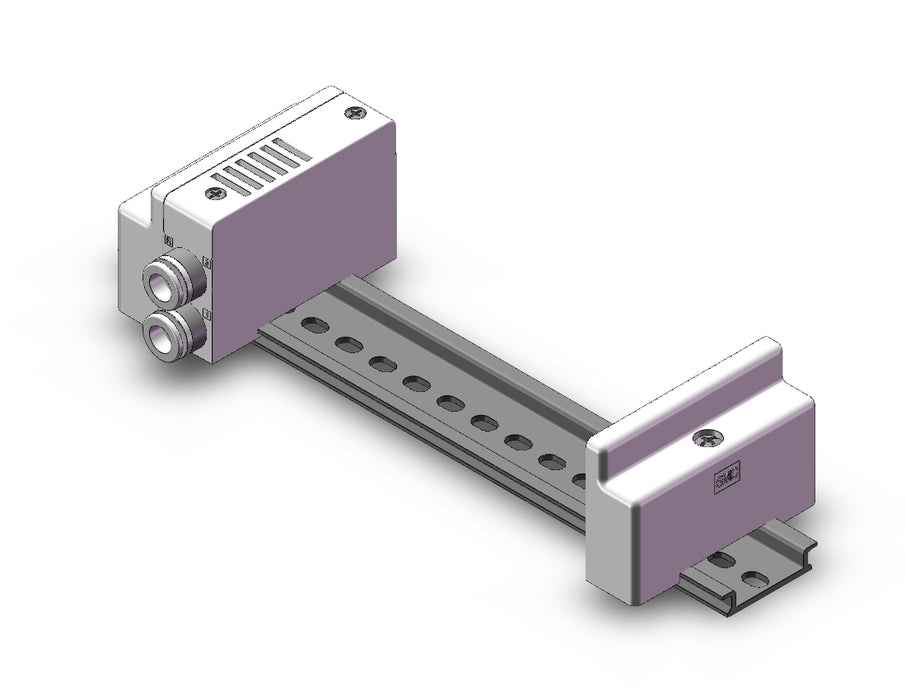 SS5Q14-12C-DS Mfld, Plug Lead Unit