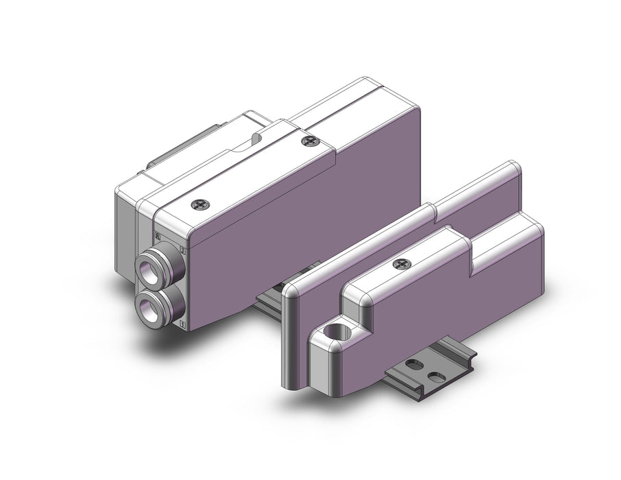 SS5Q23-03FD0-D Mfld, Plug-In Unit