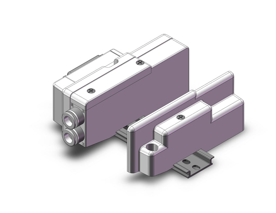 SS5Q23-03FD3-DN Mfld, Plug-In Unit