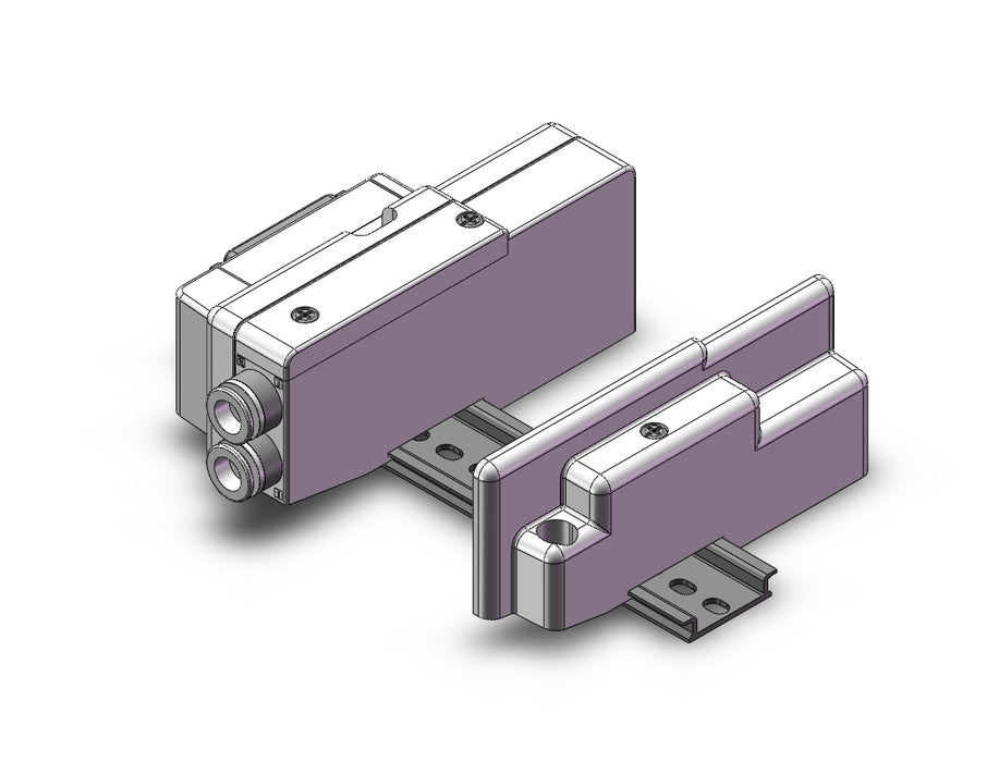 SS5Q23-04FD0-D Mfld, Plug-In Unit