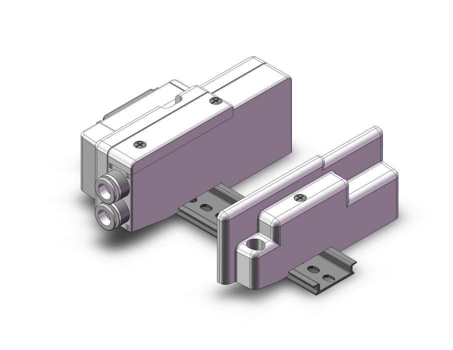 SS5Q23-04FD1-D Mfld, Plug-In Unit