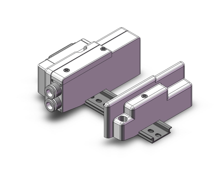 SS5Q23-04FD2-D Mfld, Plug-In Unit