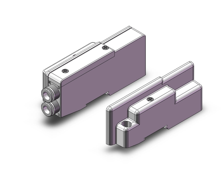 SS5Q23-04LD1-E Mfld, Plug-In Unit