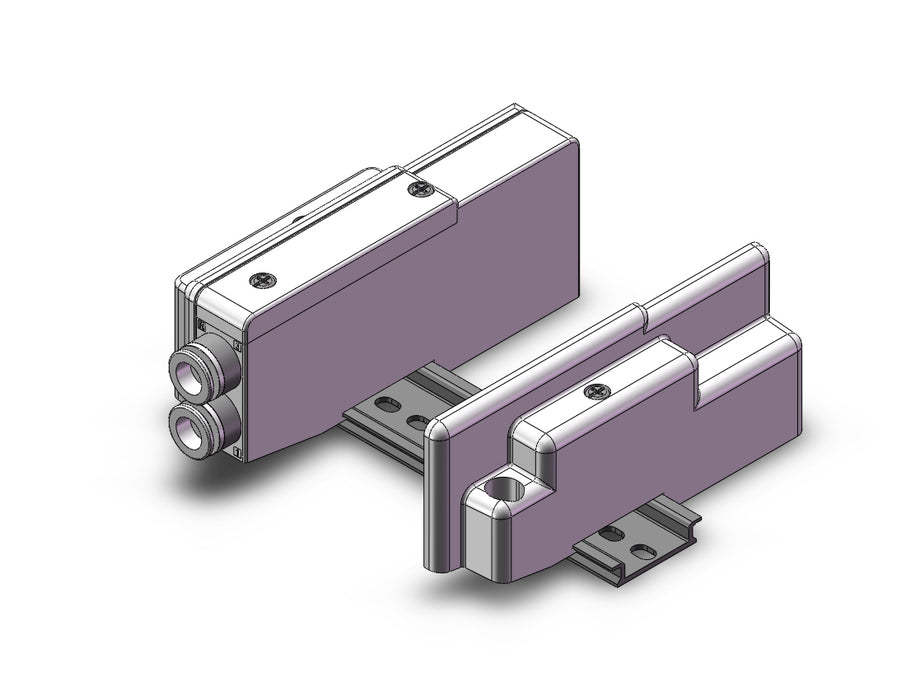 SS5Q23-04LD2-D Mfld, Plug-In Unit