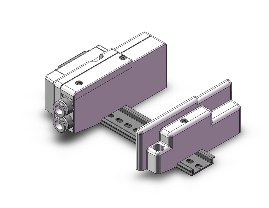 SS5Q23-05FD0-D Mfld, Plug-In Unit