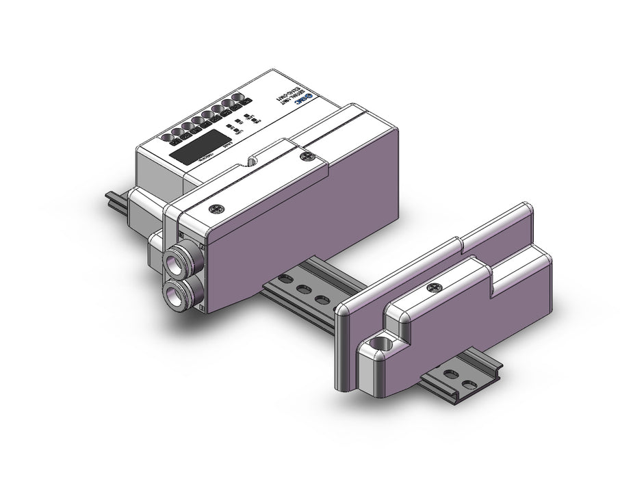 SS5Q23-05SDV-D Mfld, Plug-In Unit