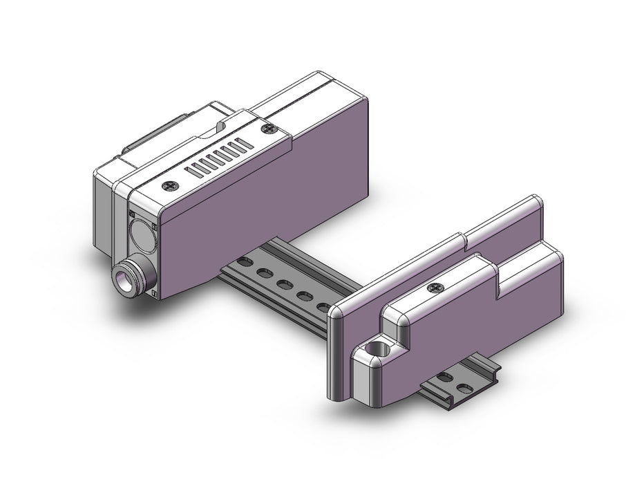 SS5Q23-06FD0-DS Mfld, Plug-In Unit