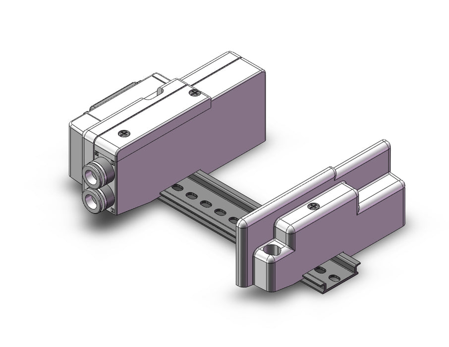 SS5Q23-06FD0-D Mfld, Plug-In Unit