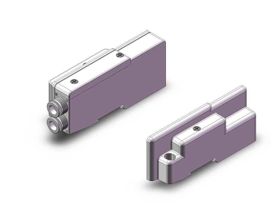SS5Q23-06LD1-EN Mfld, Plug-In Unit