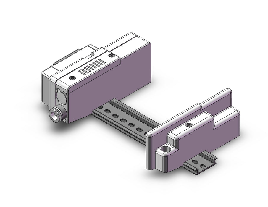 SS5Q23-07FD0-DS Mfld, Plug-In Unit