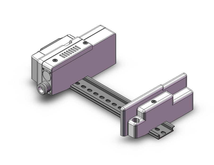 SS5Q23-08FD0-DS Mfld, Plug-In Unit
