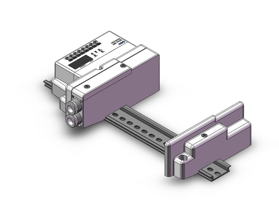 SS5Q23-08SDR1-DN Mfld, Plug-In Unit