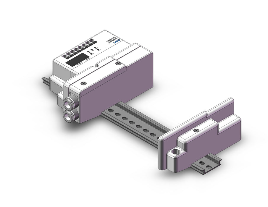 SS5Q23-08SDV-DN Mfld, Plug-In Unit
