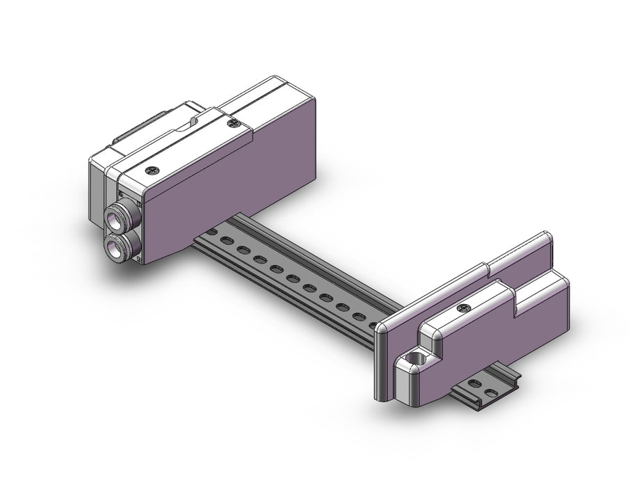 SS5Q23-10FD0-D-Q Mfld, Plug-In Unit