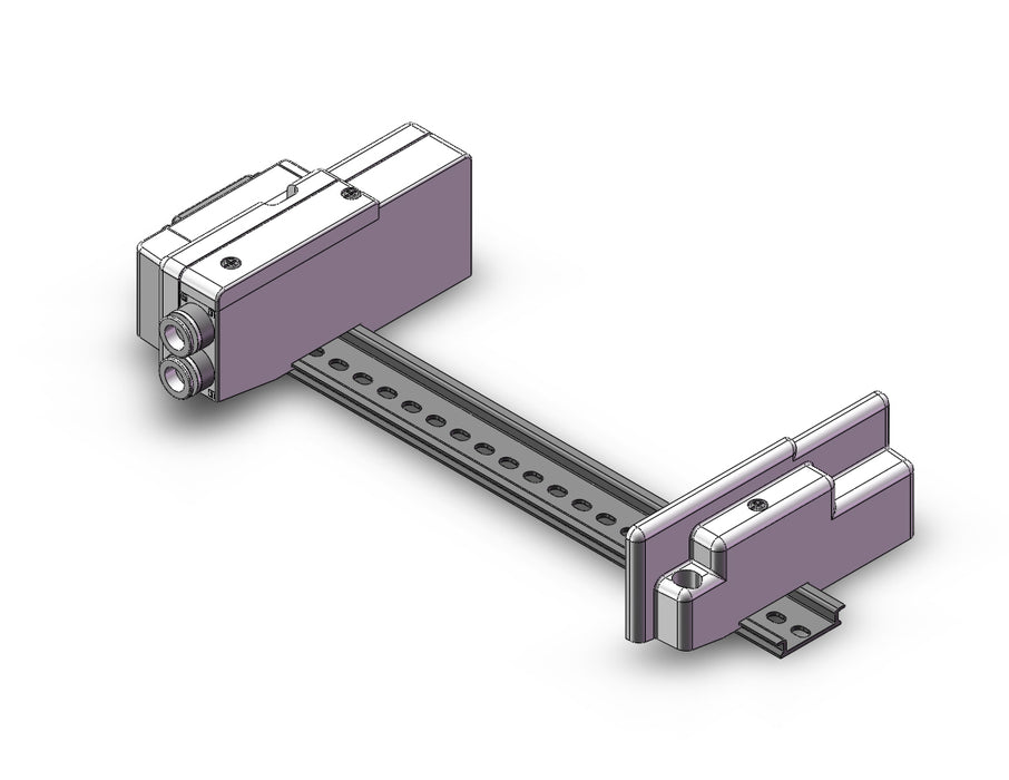 SS5Q23-12FD0-DN-Q Mfld, Plug-In Unit