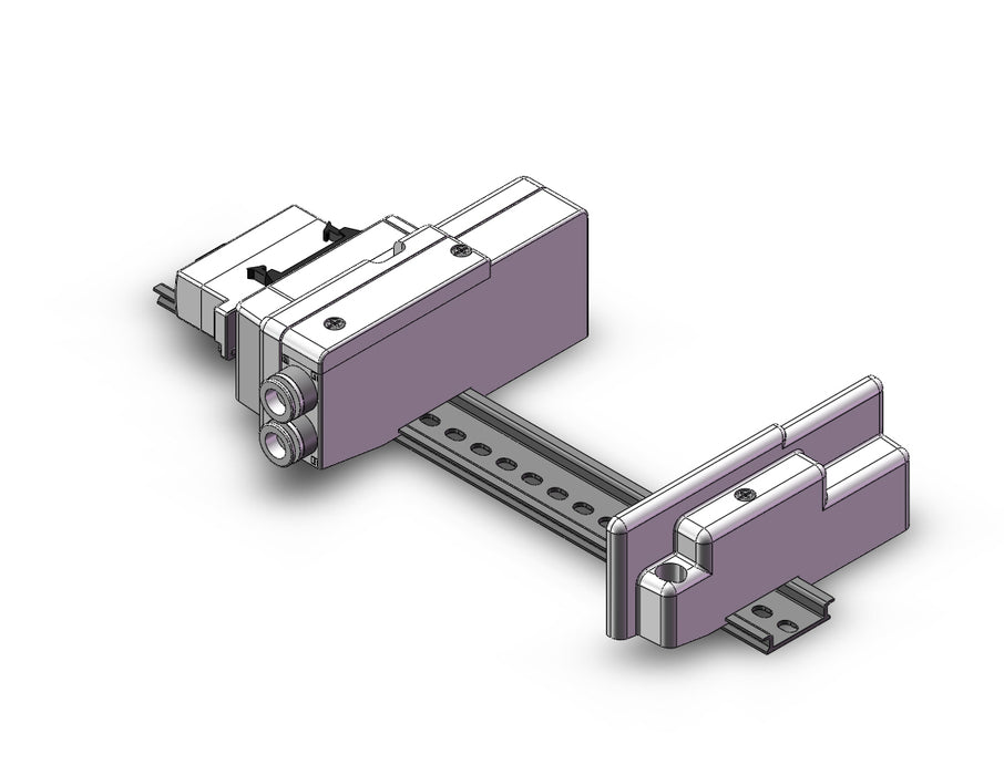 SS5Q23-SB08-D Mfld, Plug-In Unit