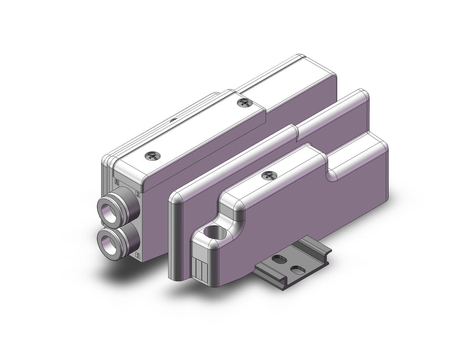 SS5Q24-01C-D Mfld, Plug Lead Unit