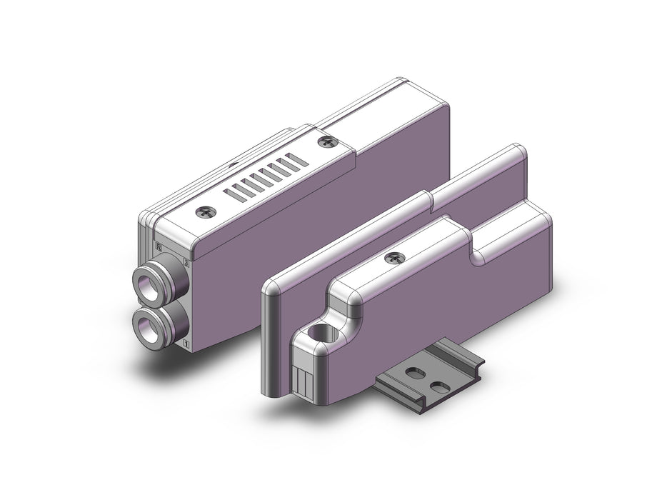 SS5Q24-02C-DBNS Mfld, Plug Lead Unit