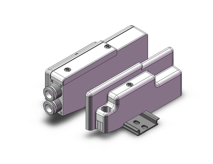SS5Q24-02C-D Mfld, Plug Lead Unit